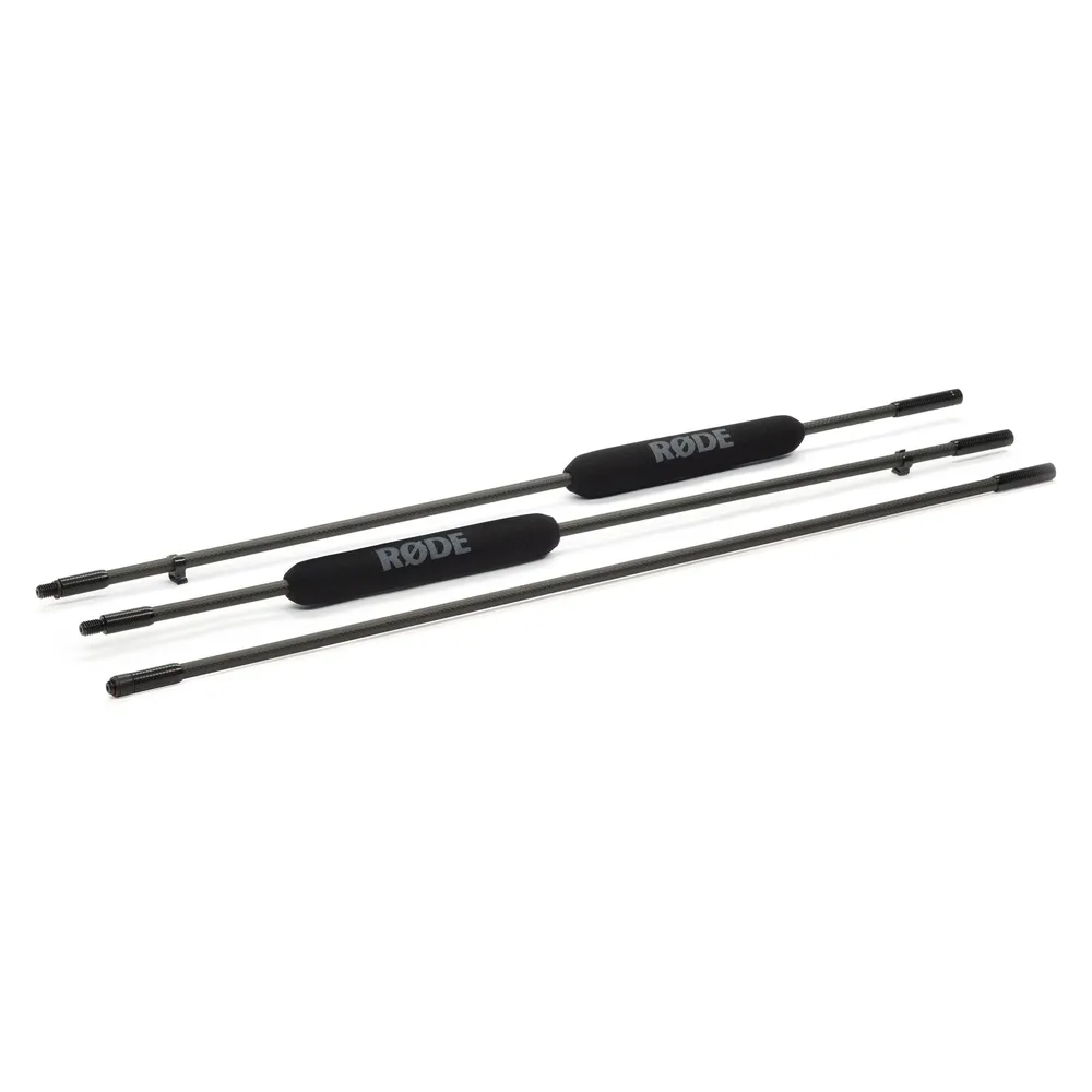 Tonangel Rode Micro Boompole Pro ultraleicht Carbon 3 m 3/8" Gewinde