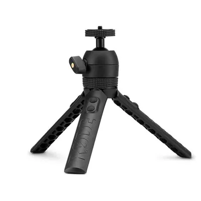 Stativ RODE R100338 Schwarz Für Mikrofon Kamera Zubehör