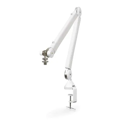 Mikrofonarm RODE PSA1+ Weiß flexibel für Studio- und Broadcast-Mikrofone