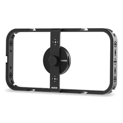 Kamerakäfig RODE PHONECAGE Aluminium Magnetische Befestigung 1/4 3/8 285g