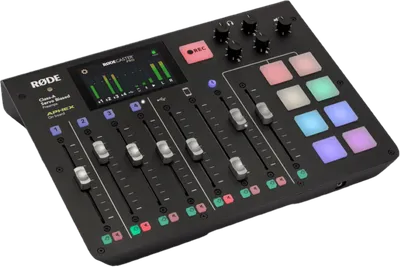 Rode Rodecaster Pro