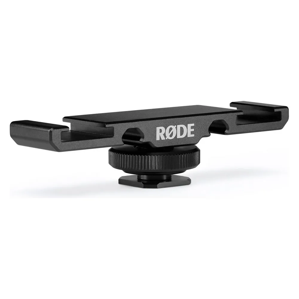 RØDE DCS-1 Doppel Blitzschuhhalterung
