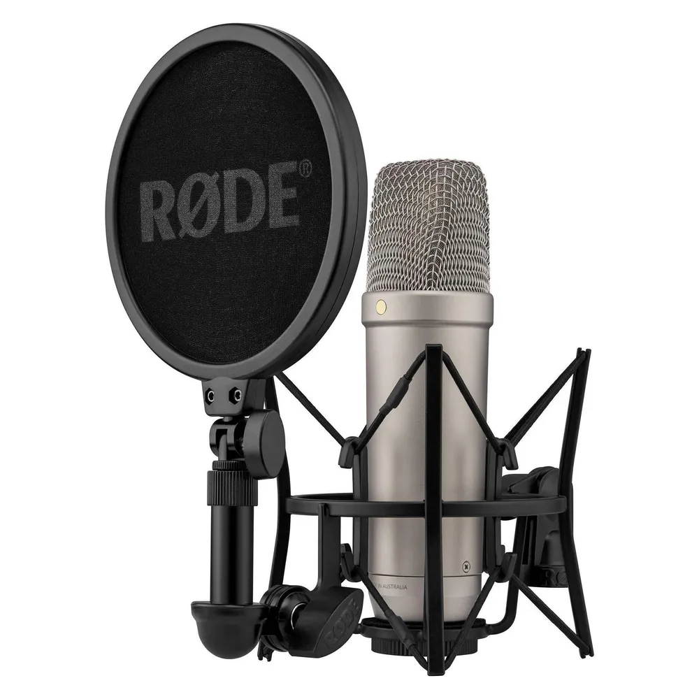 Rode NT1 5th Gen Mikrofon Silber