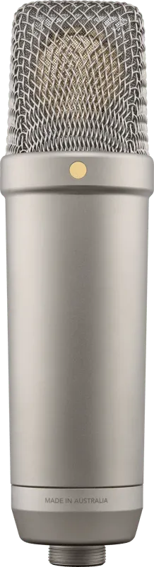 Rode NT1 5th Gen Mikrofon Silber