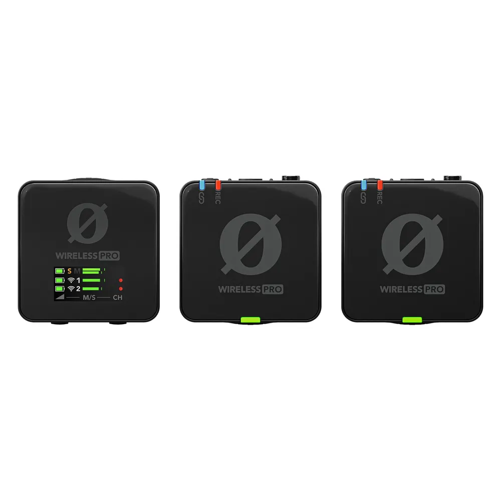 RØDE Wireless PRO