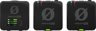 Rode Wireless Pro