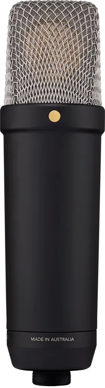 Rode NT1 5th Gen Mikrofon Schwarz