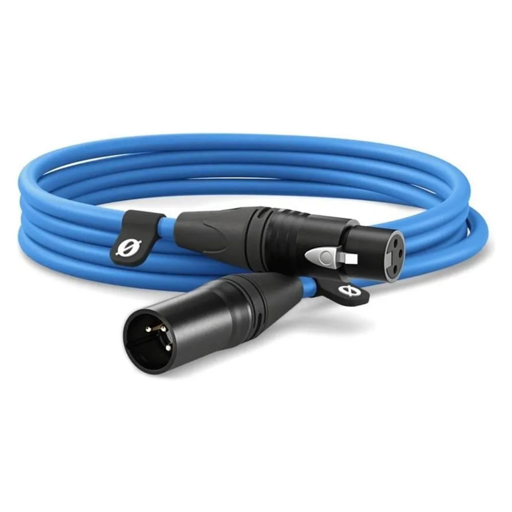 RØDE Xlr — Xlr (3 m, XLR Kabel)