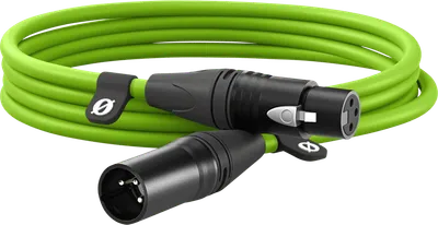 Rode XLR3M Grün