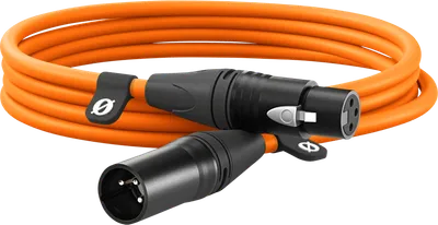 Rode XLR3M Orange