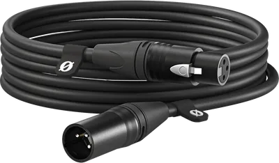 Rode XLR 6M Schwarz