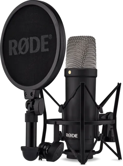 Rode NT1 Signature Series Schwarz