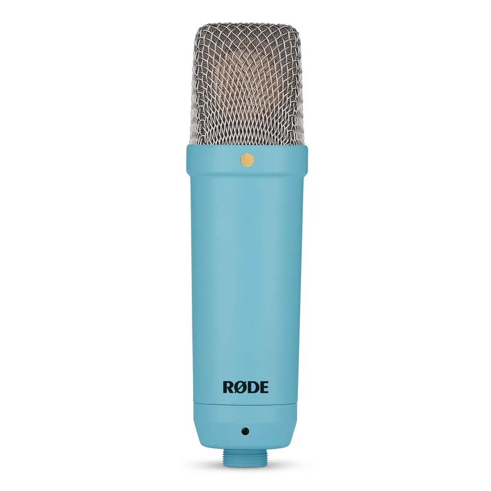 Rode NT1 Signature Series Blau
