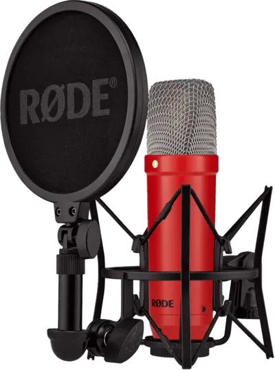 RODE NT1 Signature Series Rot