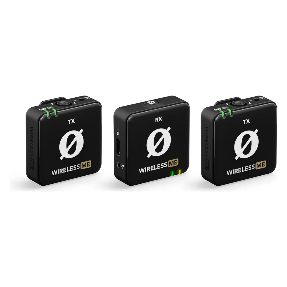 RØDE Wireless ME Dual