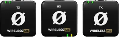 Rode Wireless ME Dual
