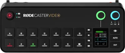Rodecaster Video