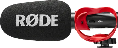 Rode VideoMic GO II Helix