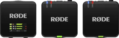Rode Wireless Go Gen 3