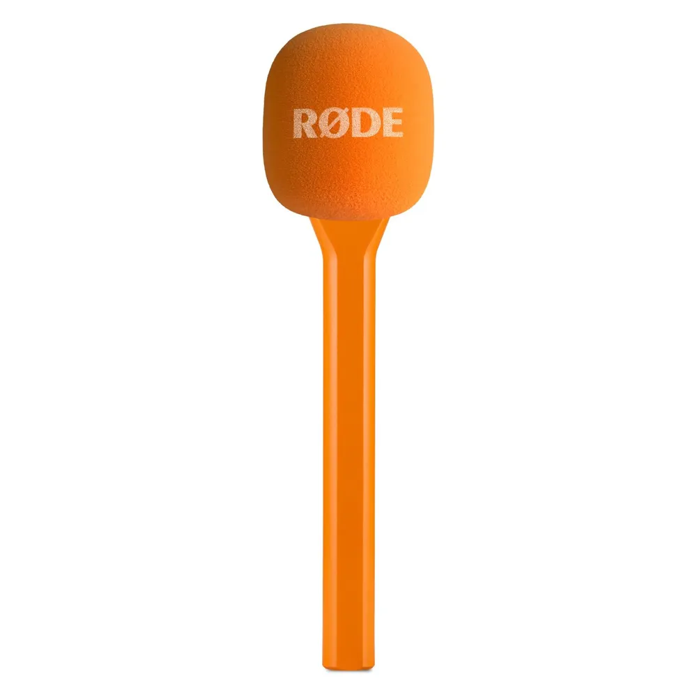 Rode Interview GO Orange