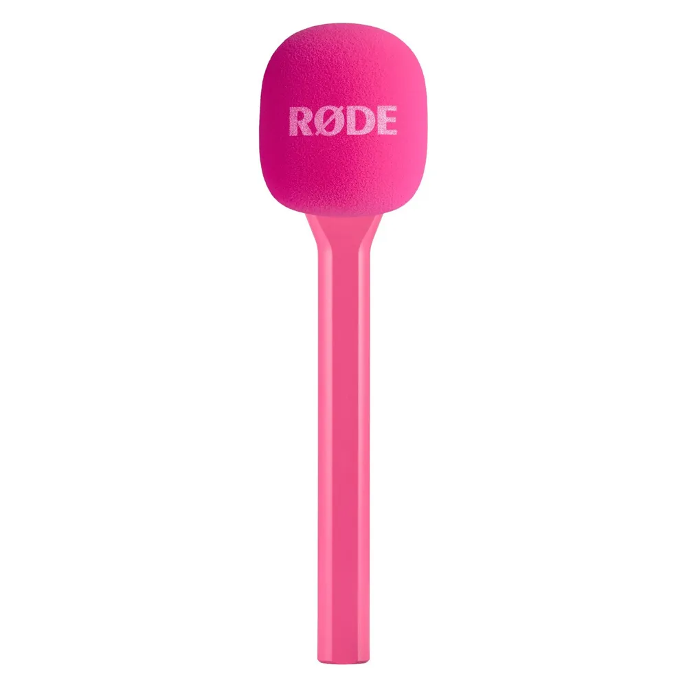 Rode Interview GO Rosa