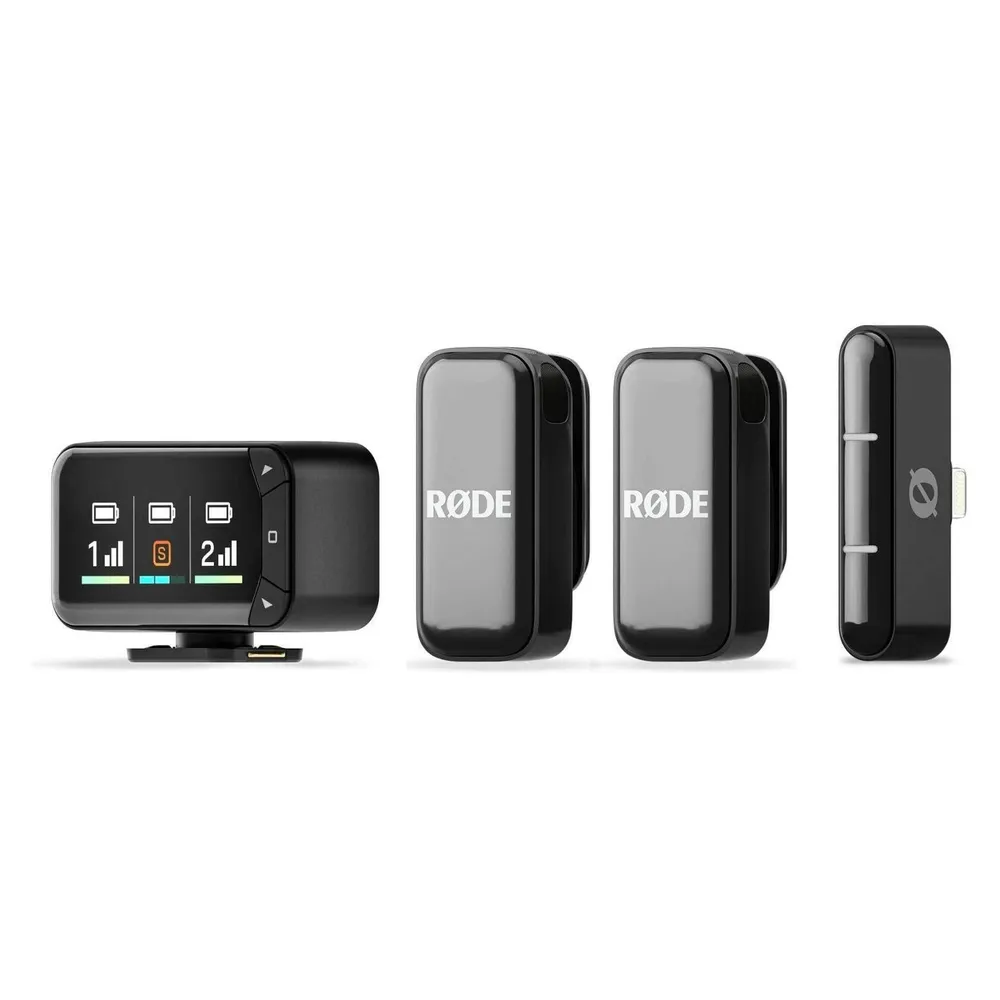 Rode Wireless Micro Camera Kit