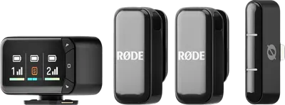 Rode Wireless Micro Camera Kit