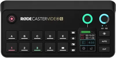 RØDECaster Video S