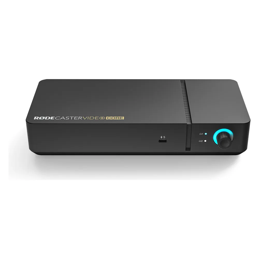 Rode Rodecaster Video Core