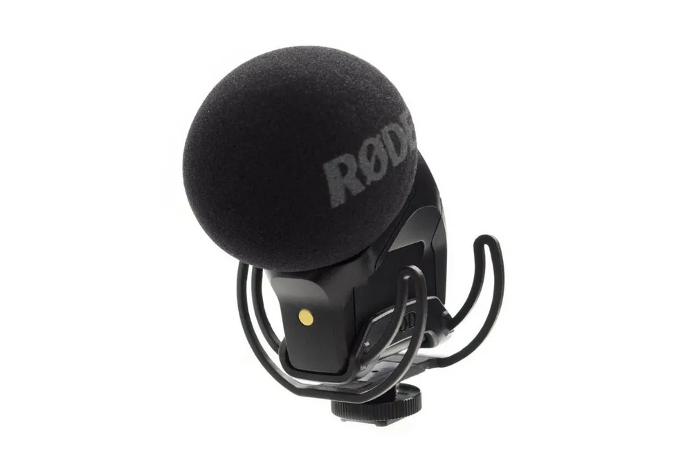 RODE Microphones Mikrofon (Stereo VideoMic Pro Rycote), Røde Stereo VideoMic Pro Rycote, Stereo-Kameramikrofon mit