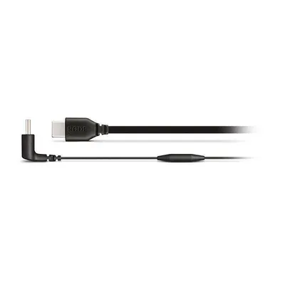 USB-C-Kabel RØDE SC16 0,3 m schwarz Winkelstecker