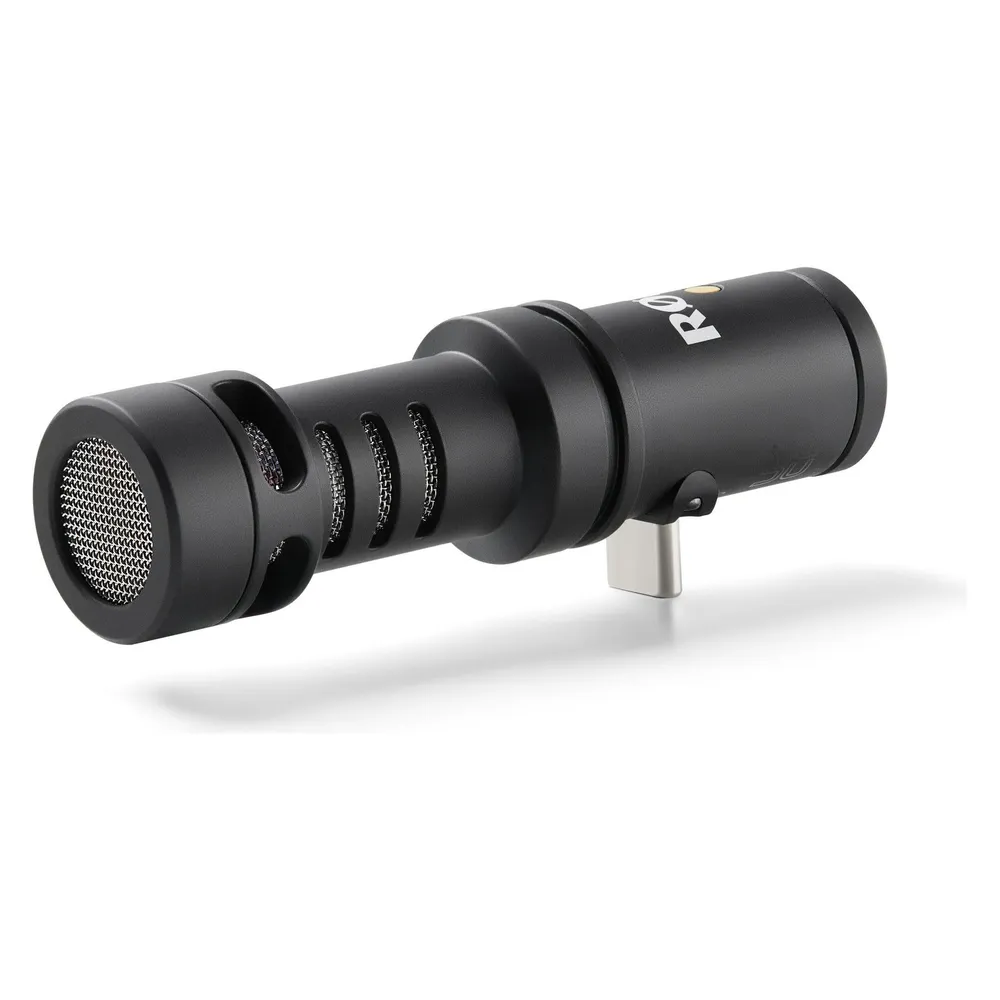 Mikrofon Rode Videomic Me-C+ USB-C Cardioid mit Windschutz