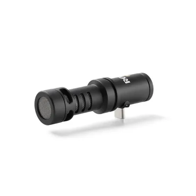 Mikrofon Rode Videomic Me-C+ USB-C Cardioid mit Windschutz