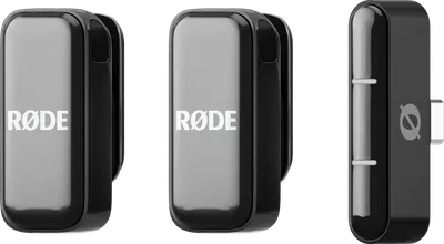 Rode Wireless Micro Schwarz USB-C