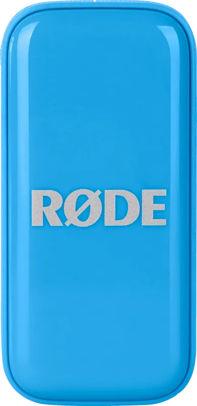 Rode Wireless Micro Blau USB-C