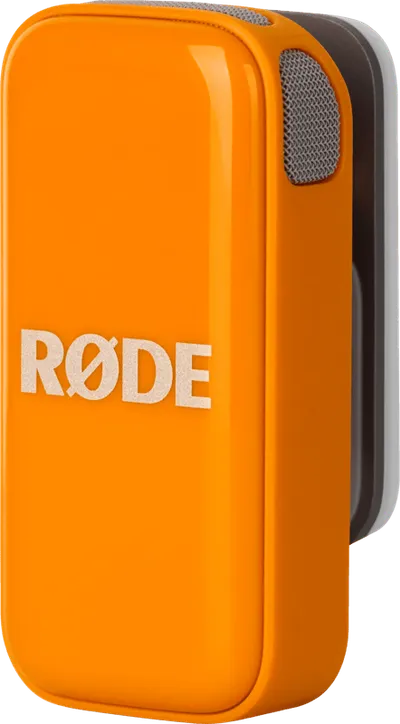 Rode Wireless Micro Orange USB-C