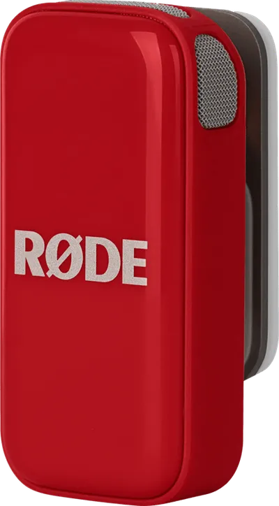 Rode Wireless Micro Rot USB-C
