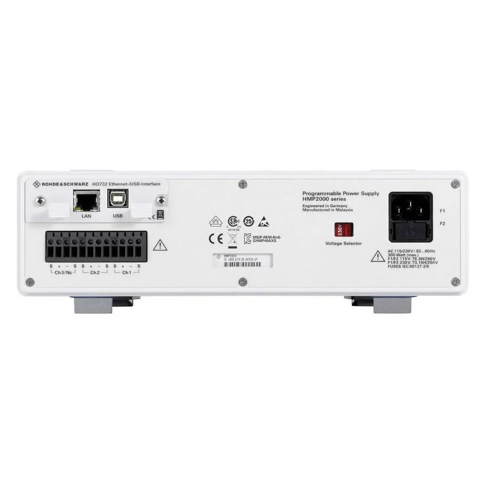 Rohde & Schwarz HMP2020