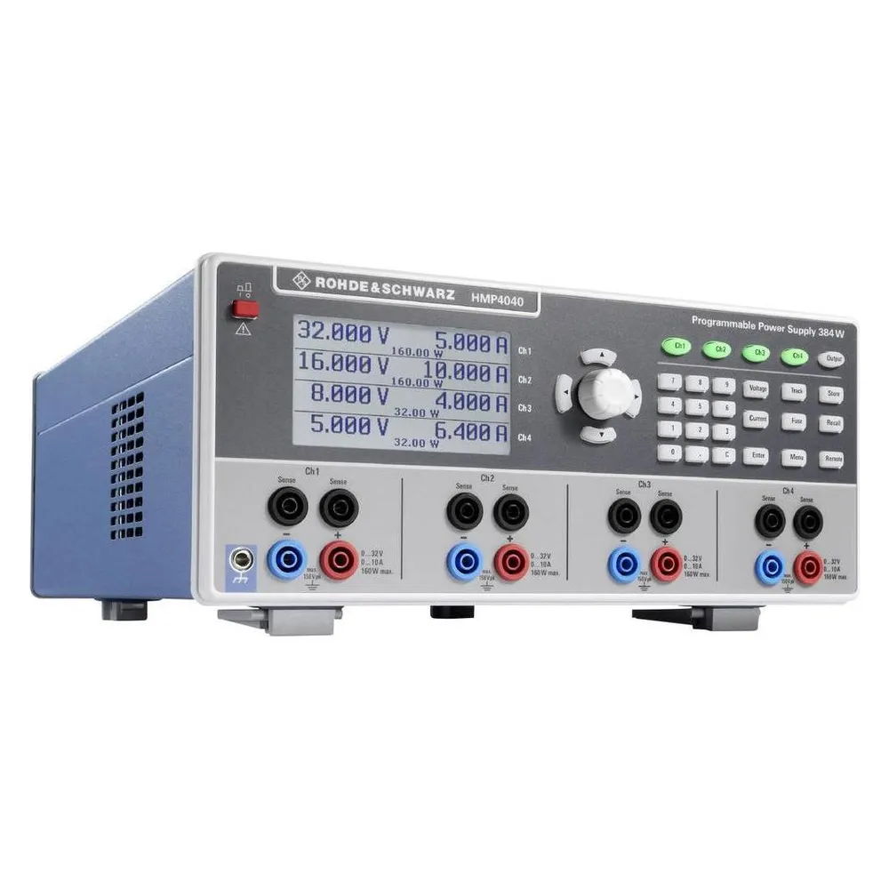 Rohde & Schwarz Labornetzgerät