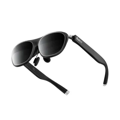 AR-Brille Rokid Max 2 Micro-OLED Dual 120Hz Dioptrienanpassung Großbildmodus