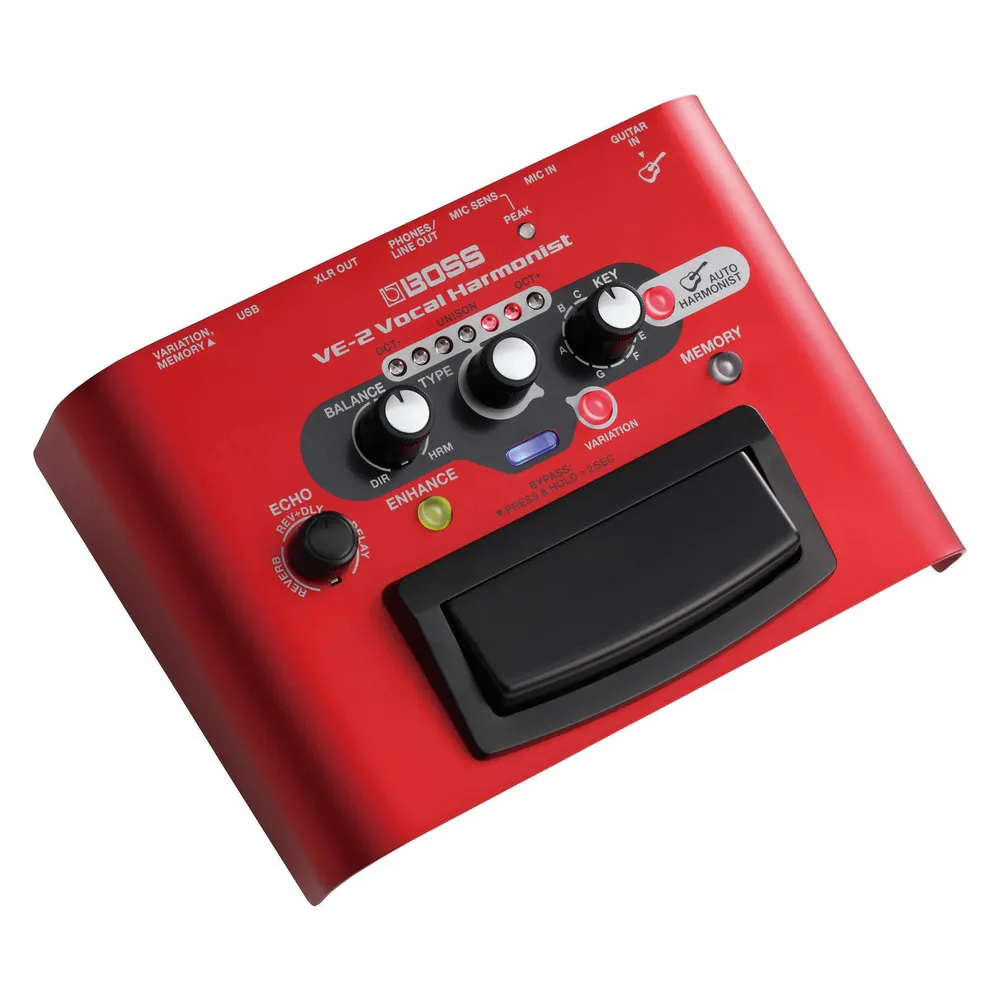 Roland Boss VE-2 Vocal Harmonist
