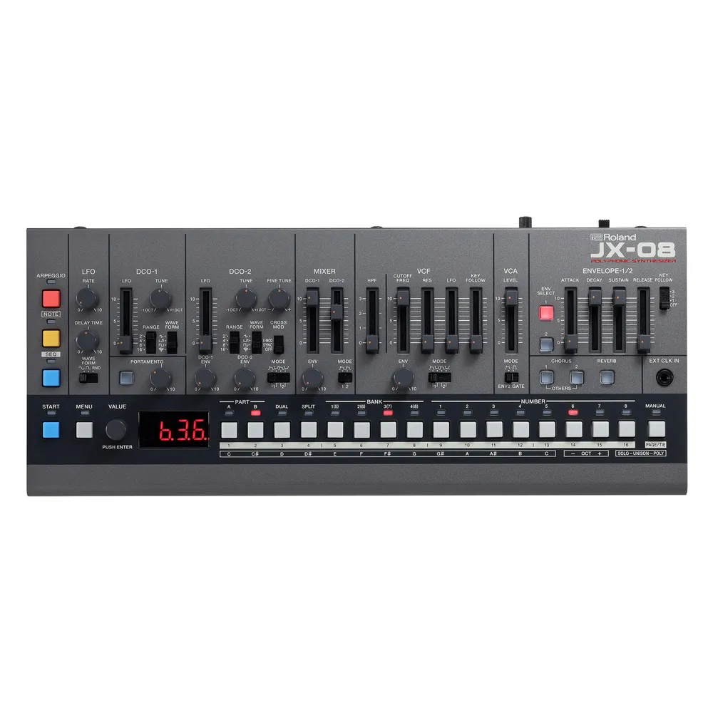 Roland JX-08 Sound Module