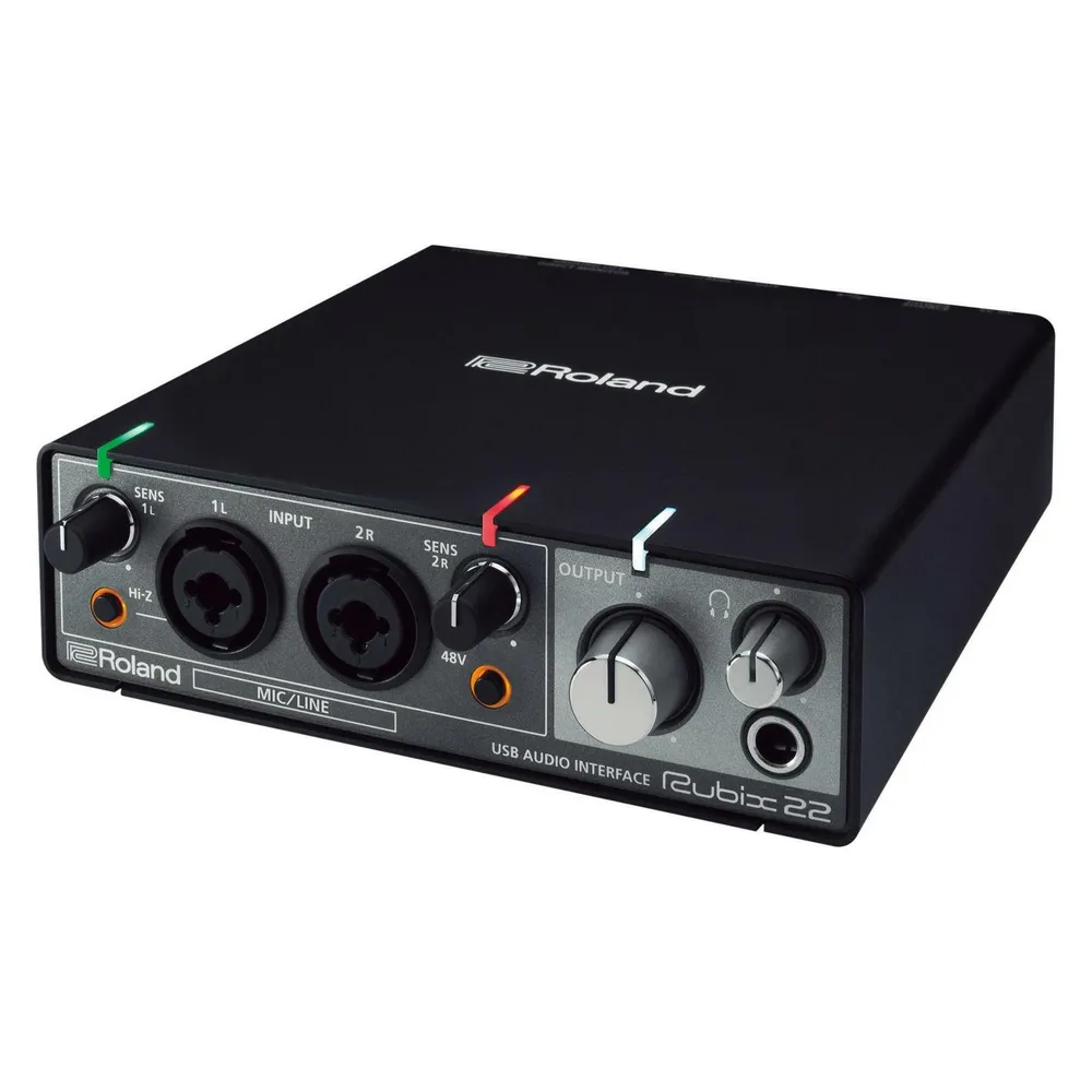 Roland RUBIX22 Audiointerface