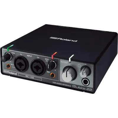 Roland RUBIX22 Audiointerface