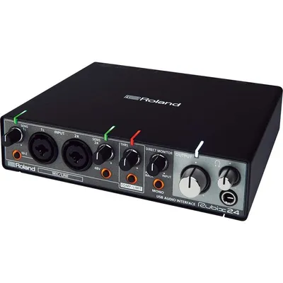 Roland RUBIX24 Audiointerface