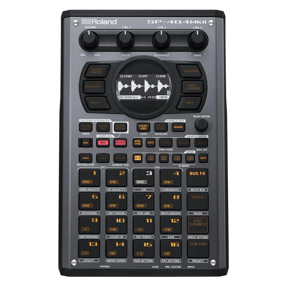 Roland SP-404MKII