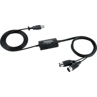 Roland UM-ONE mk2 USB-MIDI-Schnittstelle