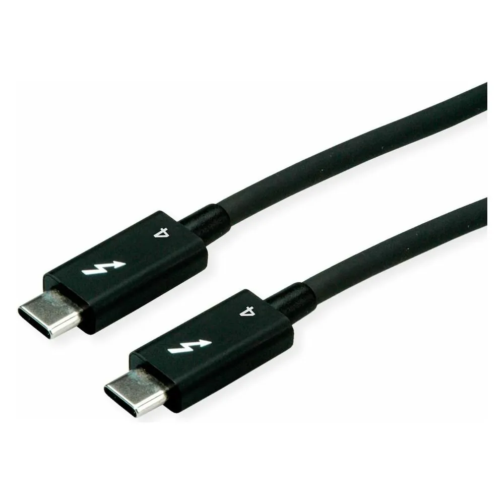 Roline Thunderbolt 4 USB C — USB C