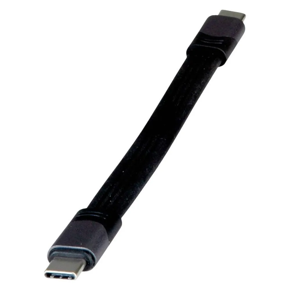 Roline USB C — USB C (0.15 m, USB 4, 100 W)
