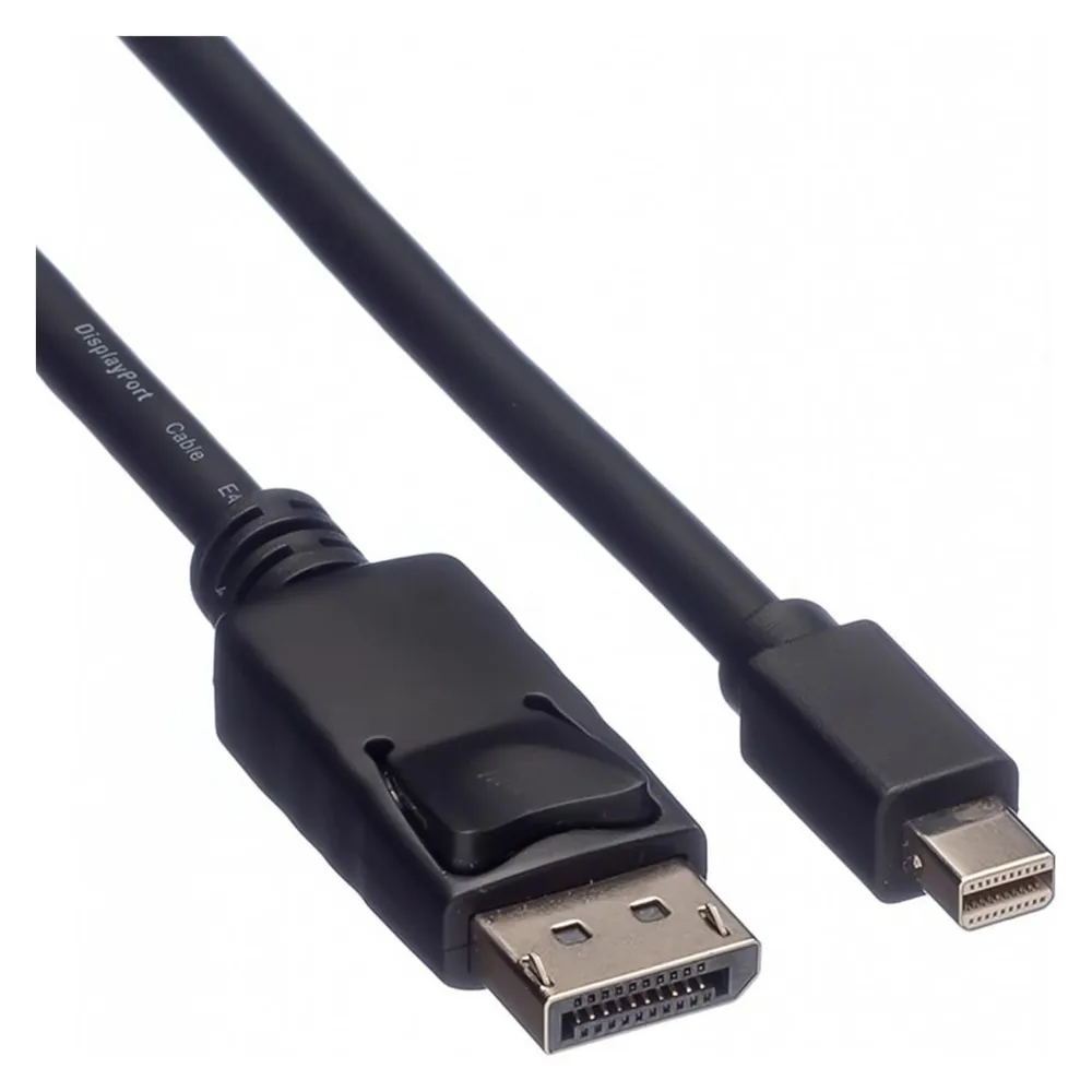 Roline Mini DisplayPort — DisplayPort (2 m)